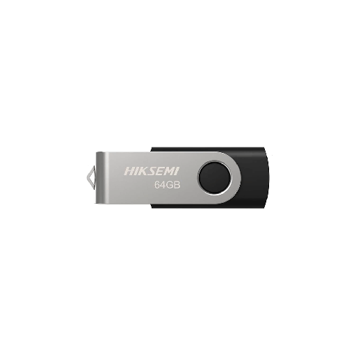 [115339] PEN HIKSEMI  64GB HS-USB-M200S 64G ROTARY USB-A FLASH 2.0