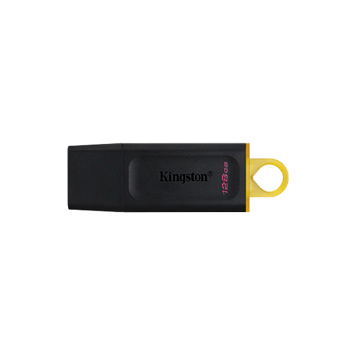 [84925] PEN KINGSTON 128GB DTX/128GB  USB-A DATATRAVELER EXODIA 3.2