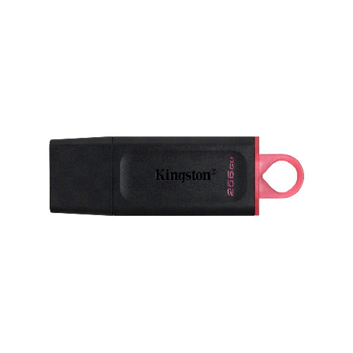 [85090] PEN KINGSTON 256GB DTX/256GB  USB-A DATATRAVELER EXODIA 3.2