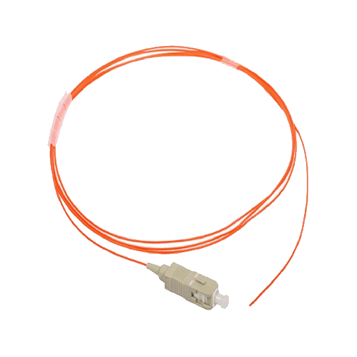 [27809] PIGTAILS FIBRA O. SIMPLEX SC PC-SM X 2MT ADECOMM