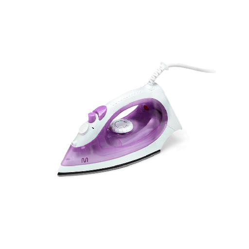 [107686] PLANCHA A SECO/VAPOR 2000W 220V ANTIADHERENTE HO463 MULTILASER