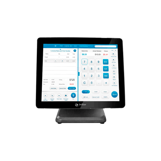 [105774] POS TOUCH AIO INTEL J6412 2.0/8G/240SSD/SIN OS/15" PTE0120 3NSTAR