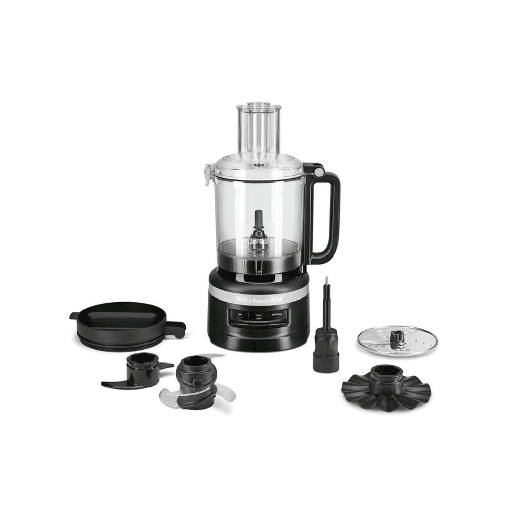 [99943] PROCESADOR DE ALIMEN K50013 9CUP 250W 120V KFP0920QOB NEG KITCHENAID