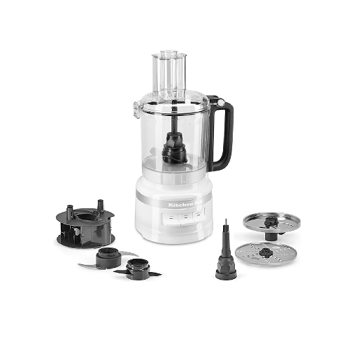 [99967] PROCESADOR DE ALIMEN K50013 9CUP 250W 120V KFP0920QWH BLAN KITCHENAID