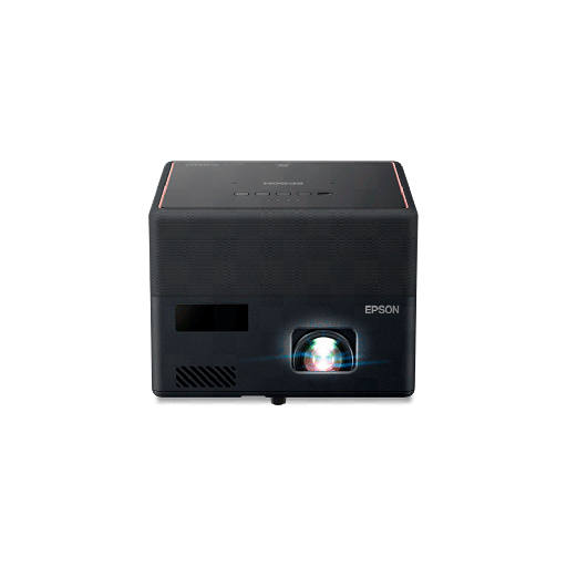 [110662] PROY EPSON LASER EF-12 MINI 1000L FHD EPIQVISION 3LCD 2HDMI/ANDTV/WIFI