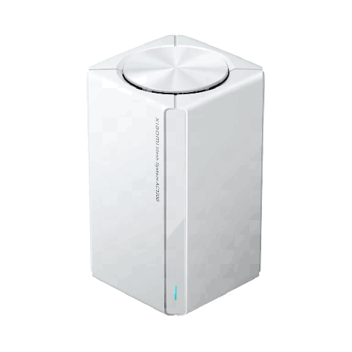 [117593] ROUTER XIAOMI MESH SYSTEM AC1200 (1PACK) LAN/WAN/WIFI6 DVB4452GL