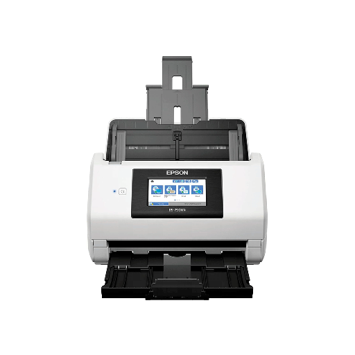 [96348] SCANNER EPSON DS-790WN WORKFORCE DUPLEX/WIFI/USB/RED/ADF 27,6X6.1CM A4