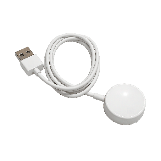 [121507] SMARTWATCH FTX CARGADOR WIRELESS BLANCO P/A10P/A9C/AM15/AM12/F25 64CM