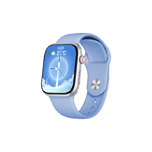 [111850] SMARTWATCH FTXA10P-SVLB 48MM PLATA/AZUL CLARO 111856