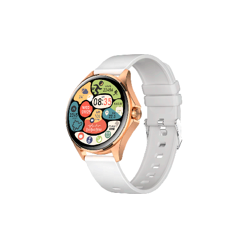 [111782] SMARTWATCH FTXAM12-RGW 49MM ROSE GOLD/GRIS 111788