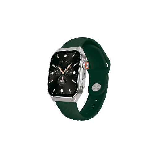 [111836] SMARTWATCH FTXAM15-SVGRE 51MM PLATA/VERDE 111832