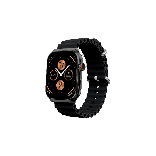 [111911] SMARTWATCH FTXF25-BB 50MM NEGRO/NEGRO 111917