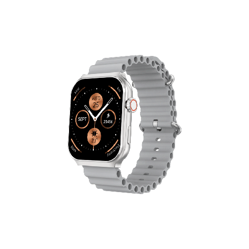 [111904] SMARTWATCH FTXF25-SVG 50MM PLATA/GRIS 111900