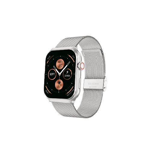 [111928] SMARTWATCH FTXF25-SVSM 50MM PLATA/METAL 111924