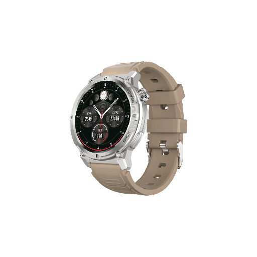 [111959] SMARTWATCH FTXR20-SVBE 57MM PLATA/BEIGE 111955