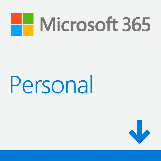 [59435] SOFT MS OFFICE 365 PERSONAL QQ2-00008 ESD 1 USER + 3 DEVICE