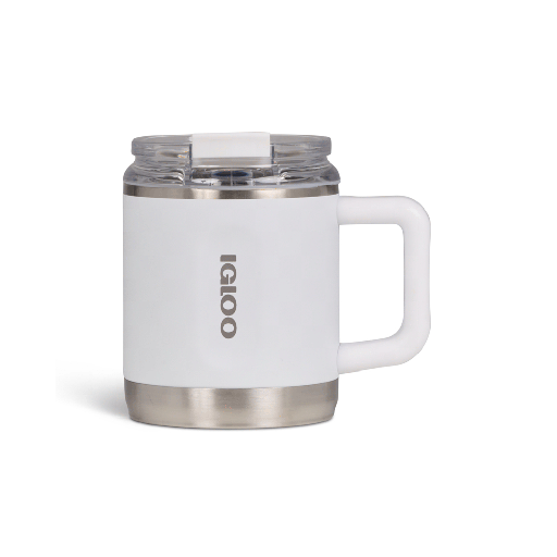 [107983] TAZA/CANECA TERM IGLOO  450ML SSTL COFFEE MUG BLAN 4P 71231