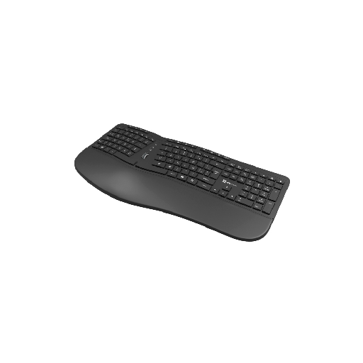 [109598] TECLADO WIR KLIP KBK-530S TRANSCEND WIRELESS ESP/NEGR
