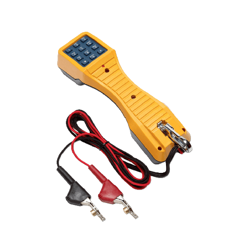 [29889] TELEFONO DE PRUEBA TS-19 TEST 19800009 FLUKE