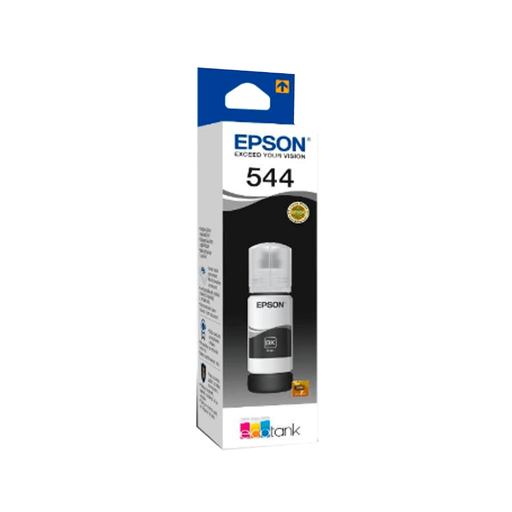 [40020] TINTA EPSON T544 120 NEGRO L3X10/L3XX0/L5X90/L1250 T544120-AL 65ML