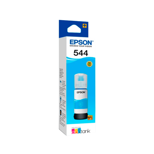 [40044] TINTA EPSON T544 220 CIANO L3X10/L3XX0/L5X90/L1250 T544220-AL 65ML