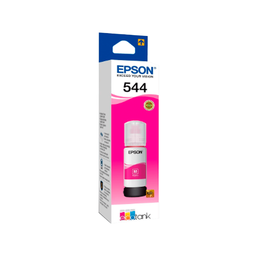 [40037] TINTA EPSON T544 320 MAGENTA L3X10/L3XX0/L5X90/L1250 T544320-AL 65ML