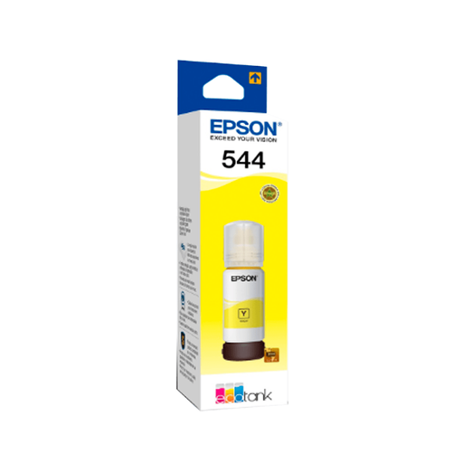 [40051] TINTA EPSON T544 420 AMARILLO L3X10/L3XX0/L5X90/L1250 T544420-AL 65ML