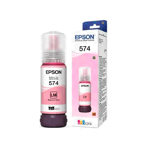[99257] TINTA EPSON T574 620 LIGHT MAGENTA L8050 T574620-AL 70ML