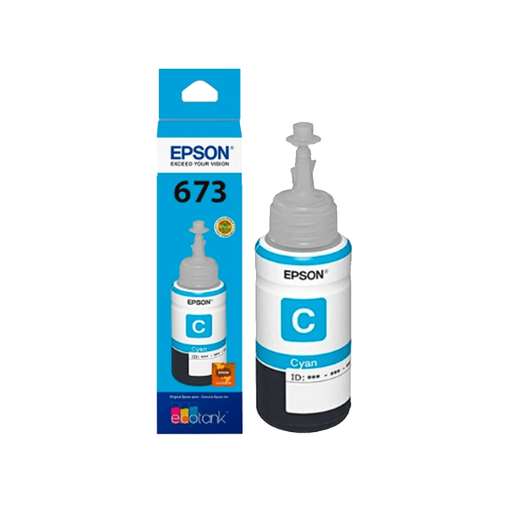 [1403] TINTA EPSON T673 220 CIANO L8XX T673220-AL 70ML