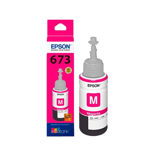 [1625] TINTA EPSON T673 320 MAGENTA L8XX T673320-AL 70ML