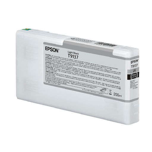 [42451] TINTA EPSON T913700 NEGRO CLARO P5000
