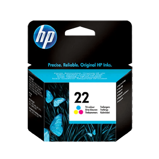 [3445] TINTA HP   22 COLOR C9352AL 6ML