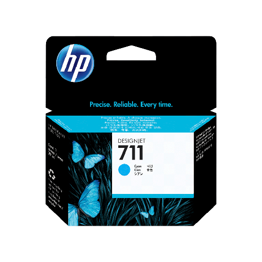 [99431] TINTA HP  711 CYAN CZ130A 29ML
