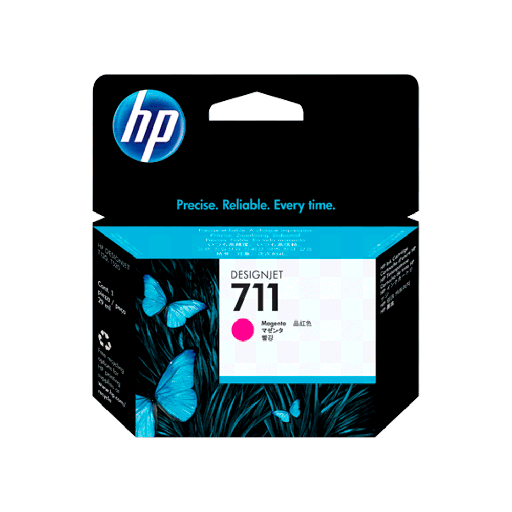 [99448] TINTA HP  711 MAGENTA CZ131A 29ML