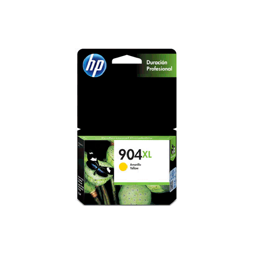 [99370] TINTA HP  904XL AMARILLO T6M12AL 9.5ML