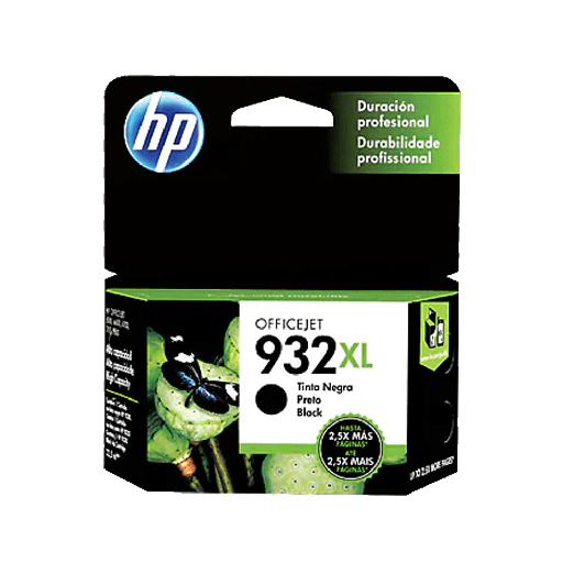 [4930] TINTA HP  932XL NEGRO CN053AL 22.5ML