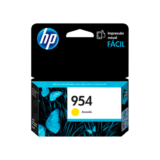 [14748] TINTA HP  954 AMARILLO L0S56AL 10ML