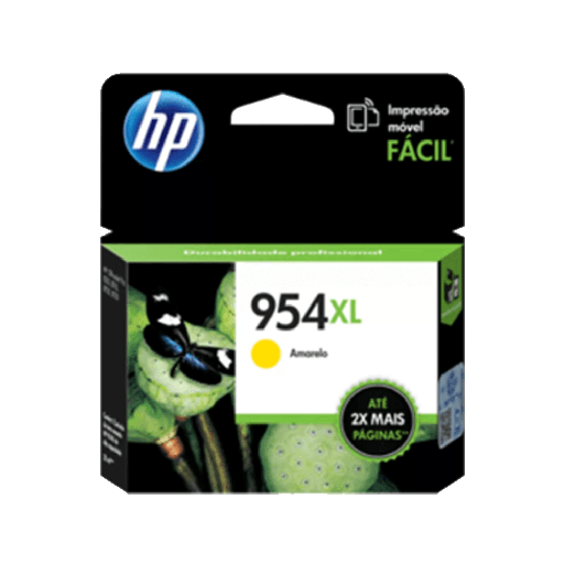 [14786] TINTA HP  954XL AMARILLO L0S68AL 20ML