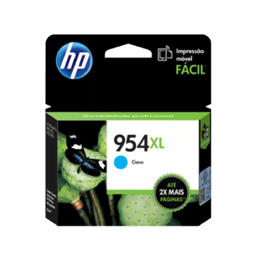 [14762] TINTA HP  954XL CYAN L0S62AL 20ML