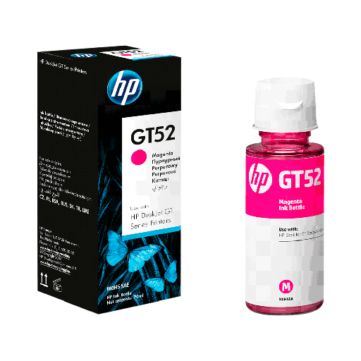 [15899] TINTA HP  GT52 MAGENTA M0H55AL 70ML