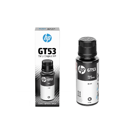 [46145] TINTA HP  GT53 NEGRO 1VV22AL 90ML