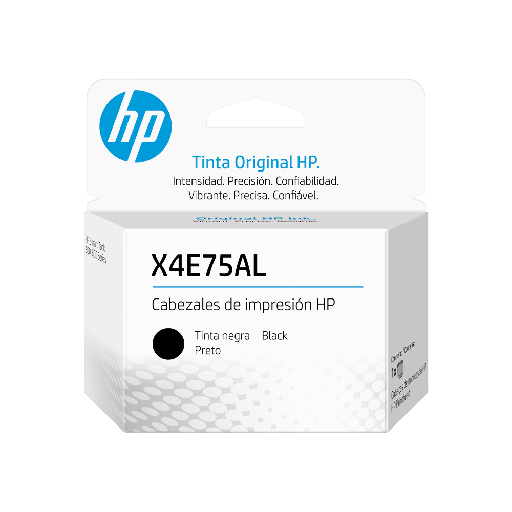 [103251] TINTA HP CABEZAL NEGRO X4E75AL SMART TANK 5XX/615