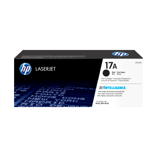 [12959] TONER HP   17A NEGRO CF217A (LJ PRO M102/ LJ M130)