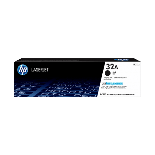 [33879] TONER HP   32A NEGRO CF232A DRUM KIT TAMBOR IMAGENES