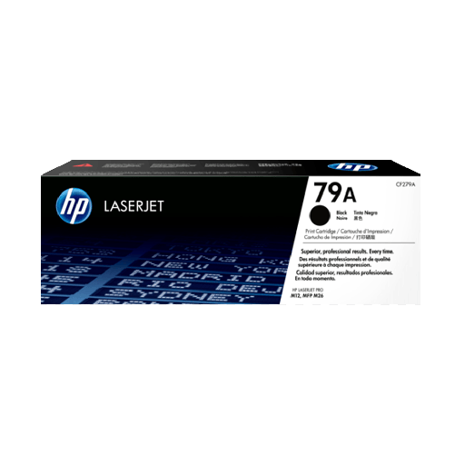 [16476] TONER HP   79A NEGRO CF279A  M12/MFP M26