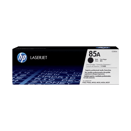 [1472] TONER HP   85A NEGRO CE285A LJ PRO P1100/M1130/M1210