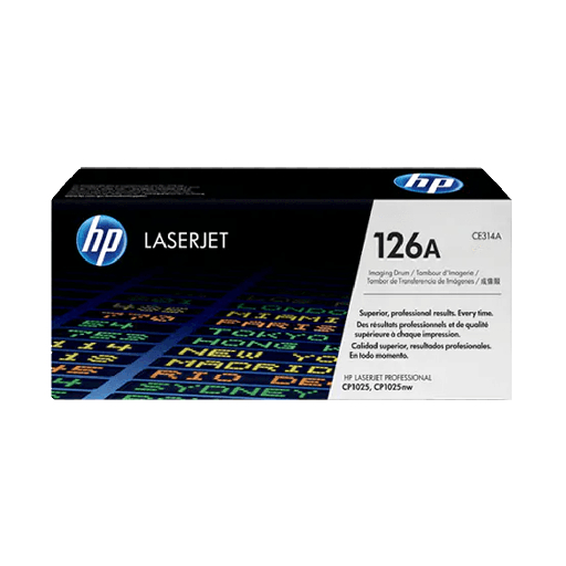 [21074] TONER HP  126A CE314A DRUM KIT TAMBOR IMAGENES CP1025/CP1025NW