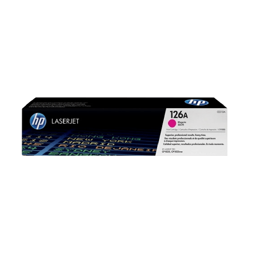 [3346] TONER HP  126A MAGENTA CE313A CP1025/CP1025NW