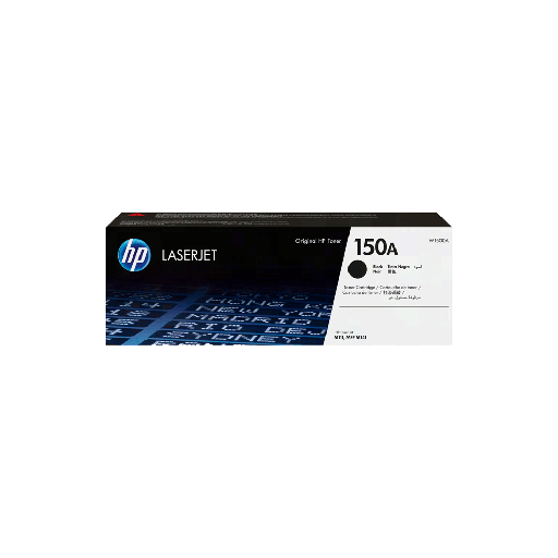 [113991] TONER HP  150A NEGRO W1500A M109/ 112/ 139/ 142