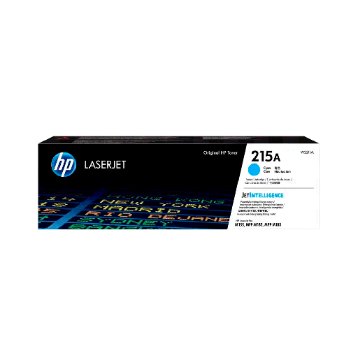 [87155] TONER HP  215A CIAN W2311A M182NW/M183FW